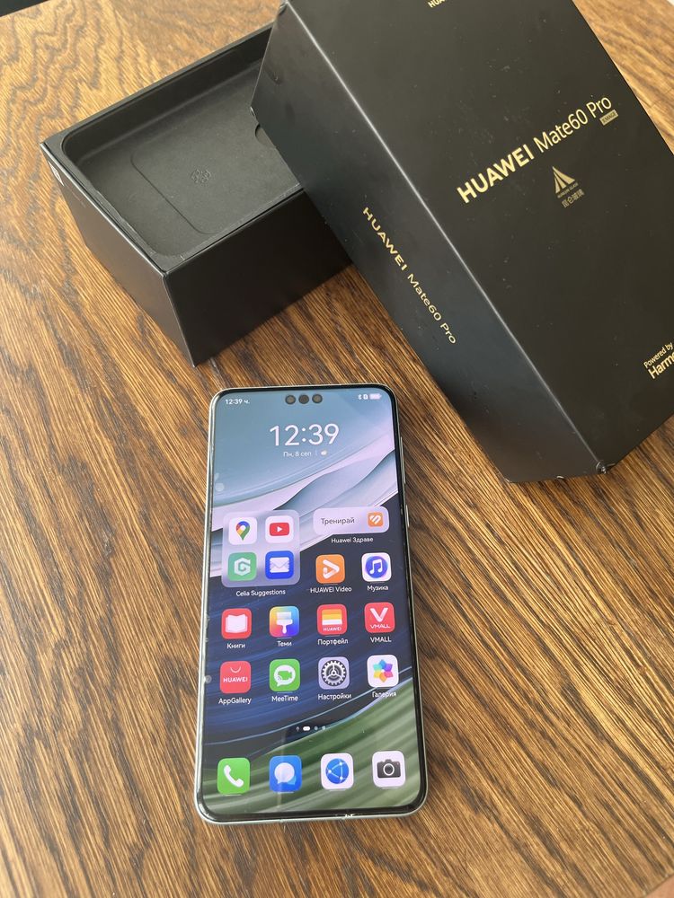 Huawei Mate 60 Pro 5G 512GB + 12GB RAM