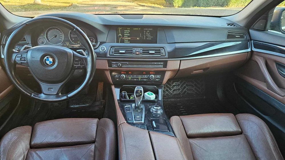 BMW 520d Luxury Line