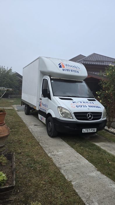 Mercedes Sprinter