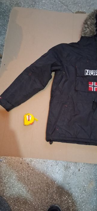 Geacă schi tip hanorac Geographical norway mărimea xl
