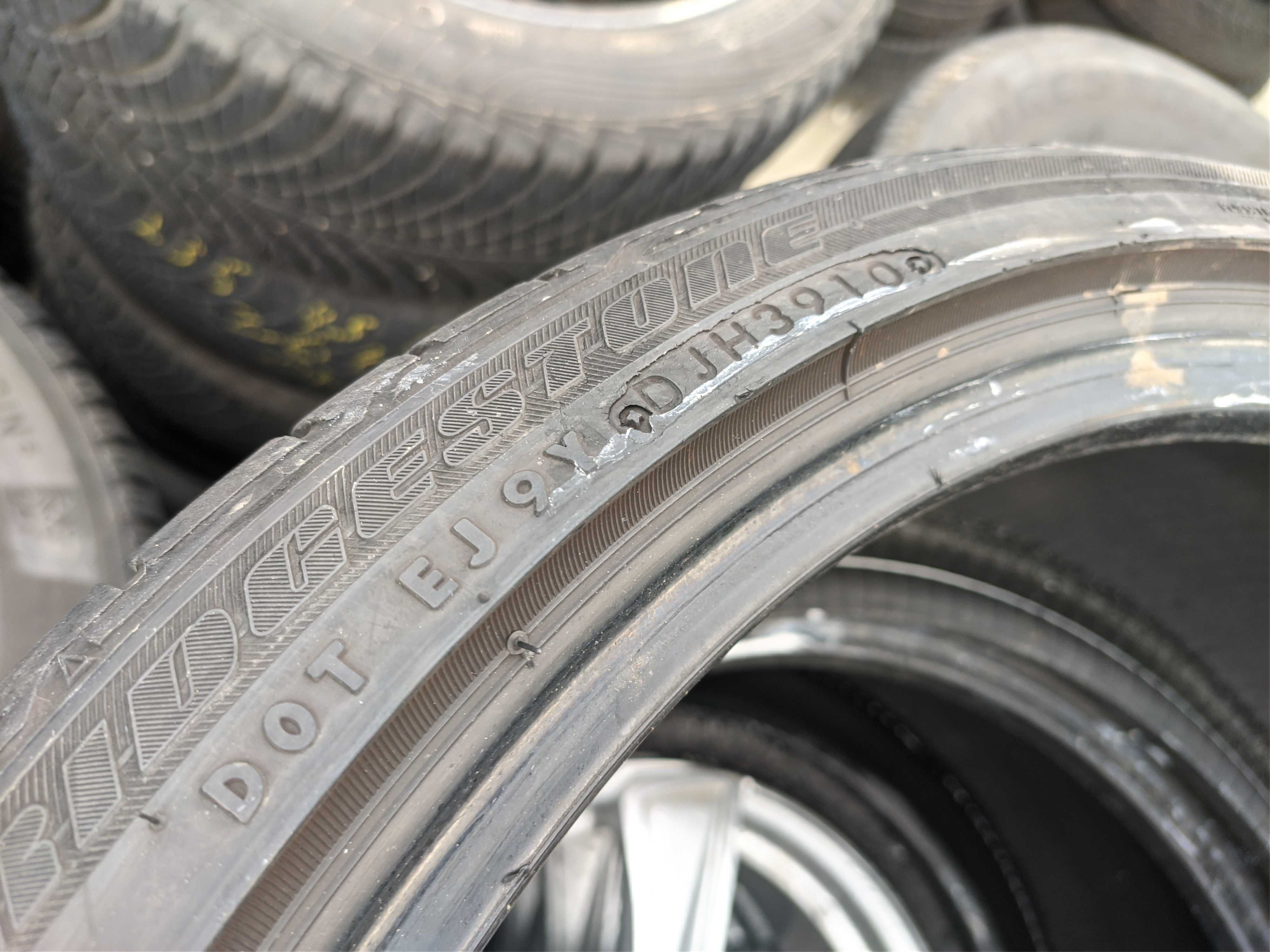 2бр Летни Гуми 235 35 19 - Bridgestone