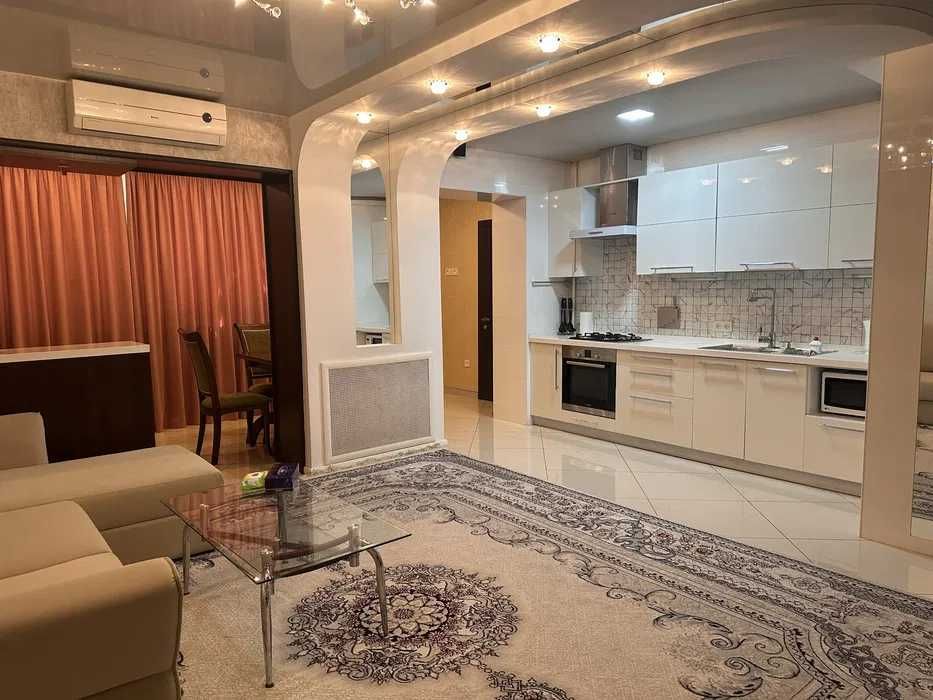 R4 Сдаётся квартира 2/2/4 на ул Алишер Навои!