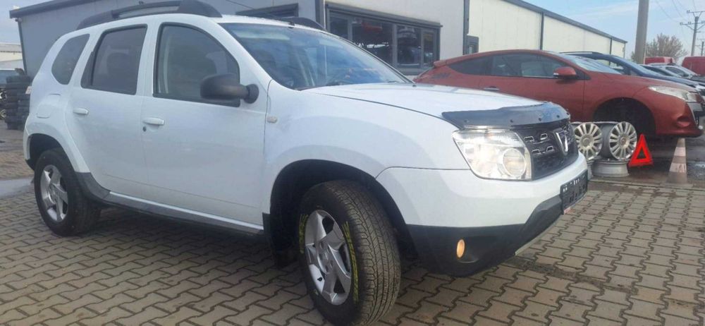 Dacia Duster 1.5 DCI, 4x2, 2012