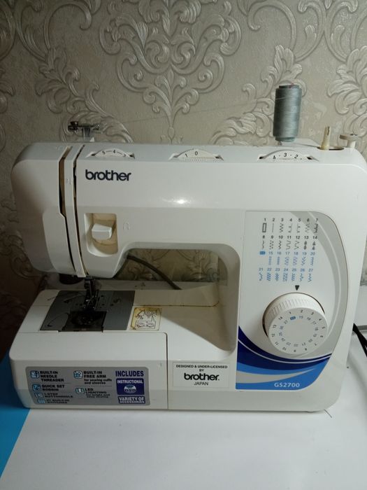 Швейная машинка tikuv mashinasi