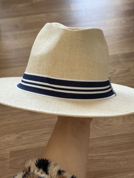 Мъжка лятна шапка