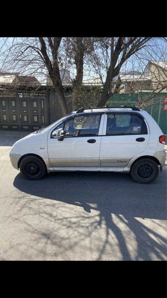 Матиз Best 2015г