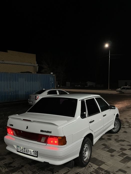 Продам 2115 в родне