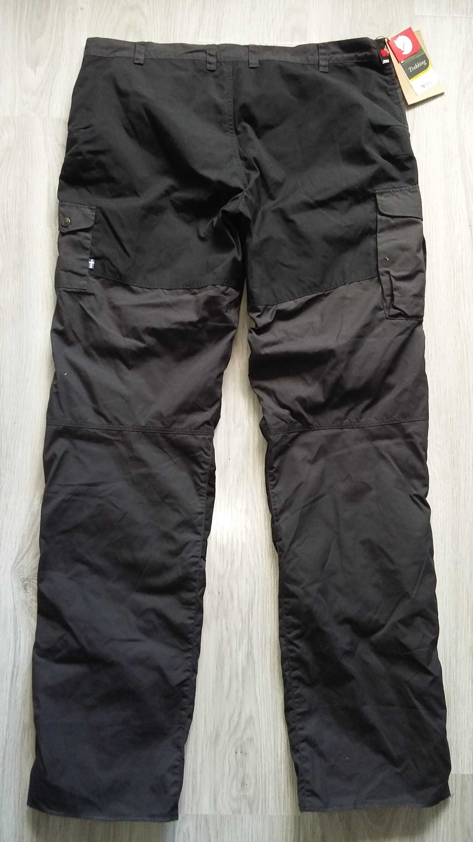 Fjallraven G-1000 Barents Pro Winter Wax туристически трекинг панталон