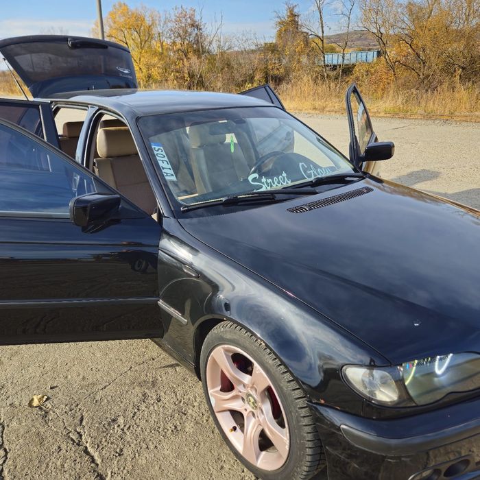 Vând BMW e46 touring 150 cp