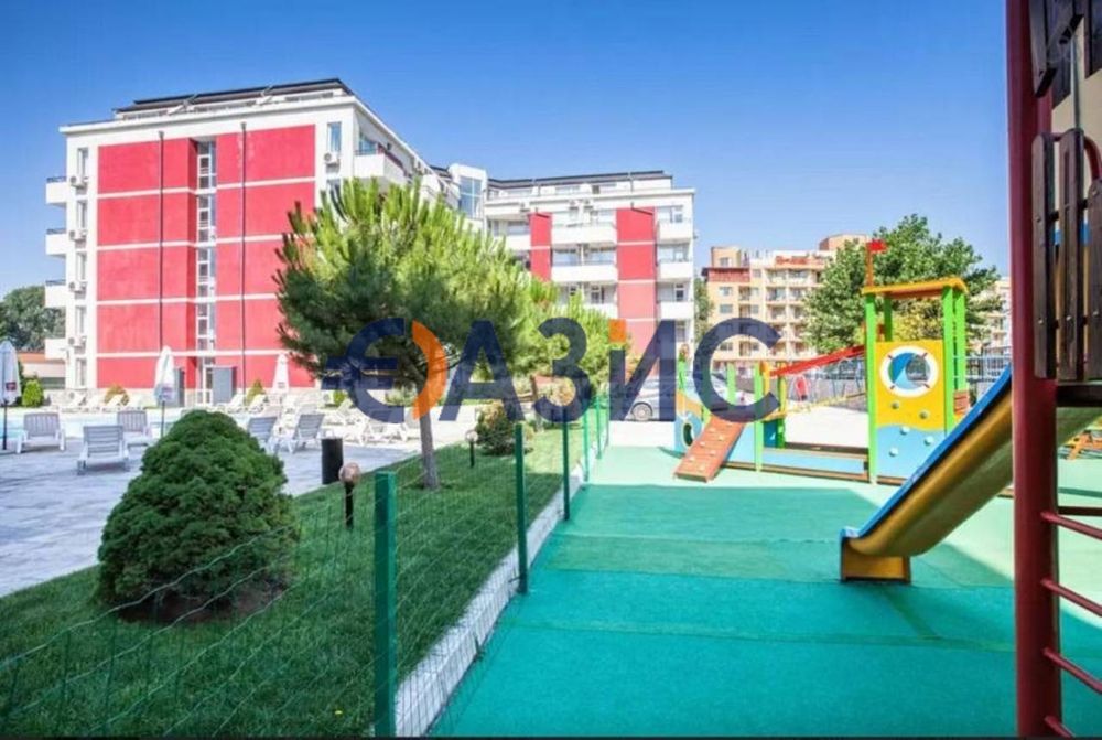 Студио в комплекс Rose Residence, 39 кв.м., Слънчев бряг, България,