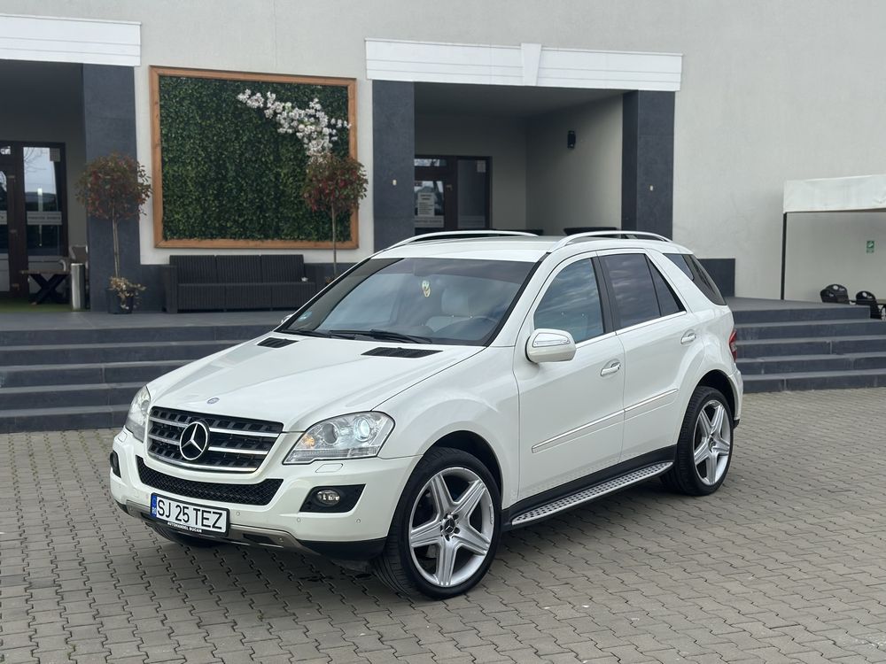 Mercedes-Benz ML 320  Facelift •Distributie noua•