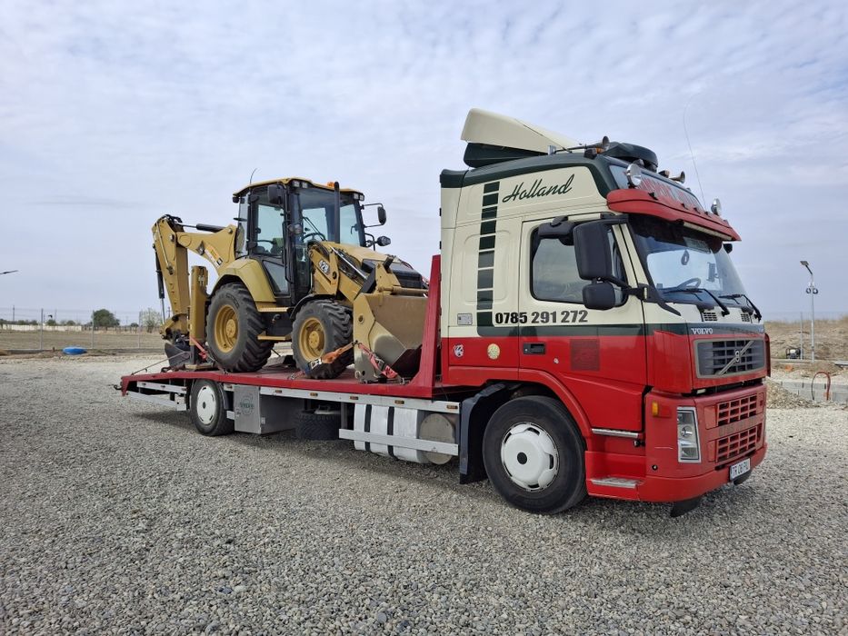 Tractari Auto Alexandria Telorman Transport tractor universal 650ifron