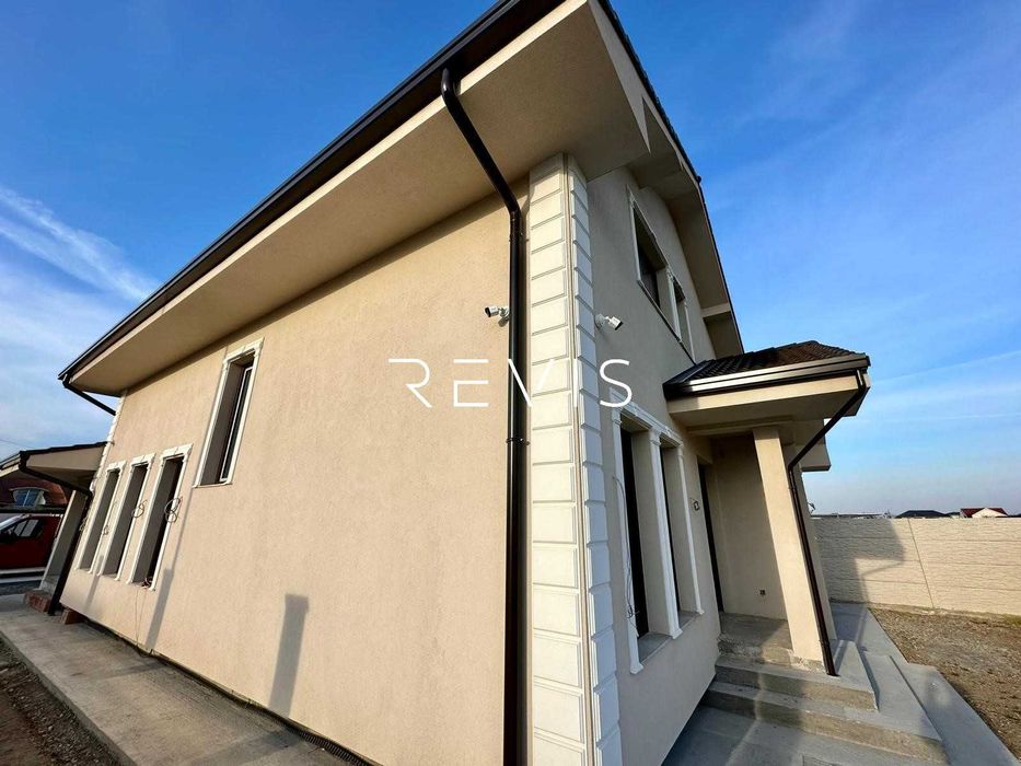 REVIS – Instalare camere supraveghere / alarmă / videointerfon / rețea