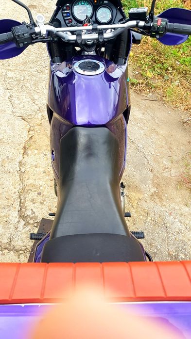 Kawasaki kle 500 39kw 93