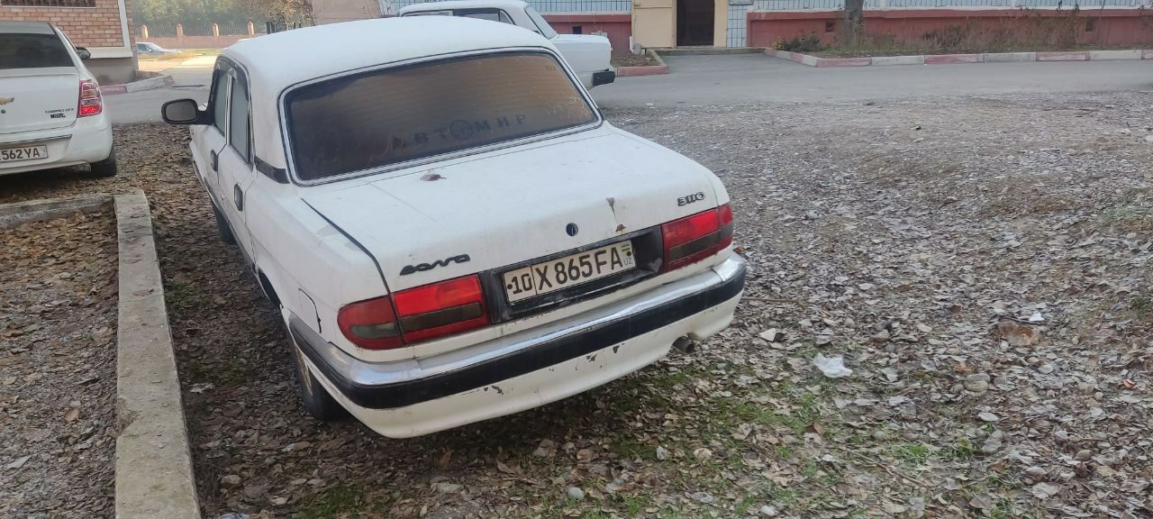 Волга 3110i (продам рабочую лошадку)