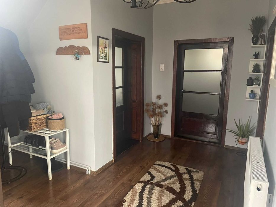 Vand sau schimb casa 4 camere cu teren 2600 mp, Reghin, Mures