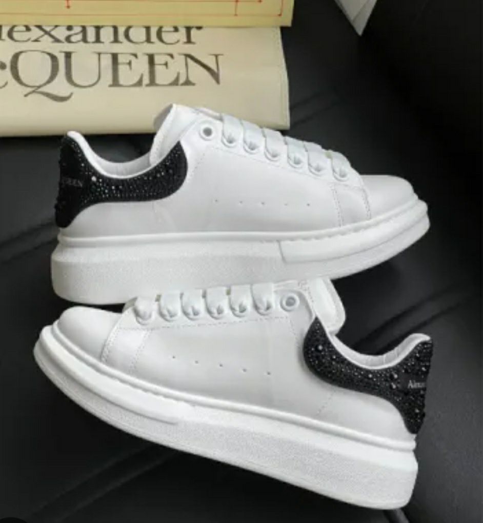 Нови кецове Alexander McQueen