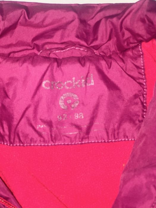 Куртка на девочку