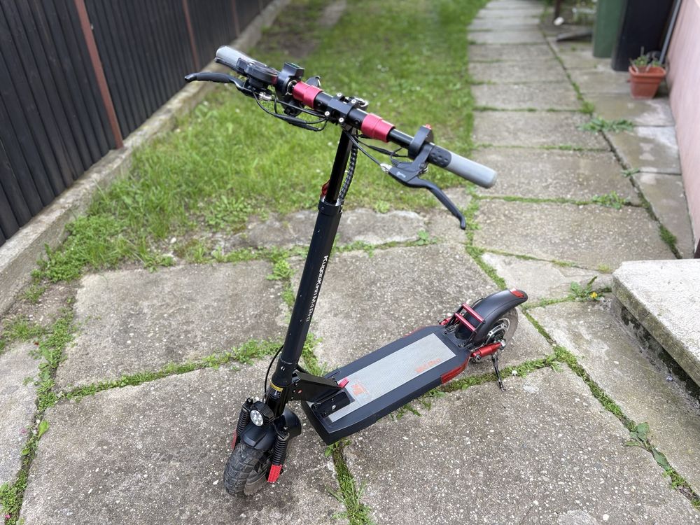 De vanzare trotineta Kugoo Kirin M4 Pro