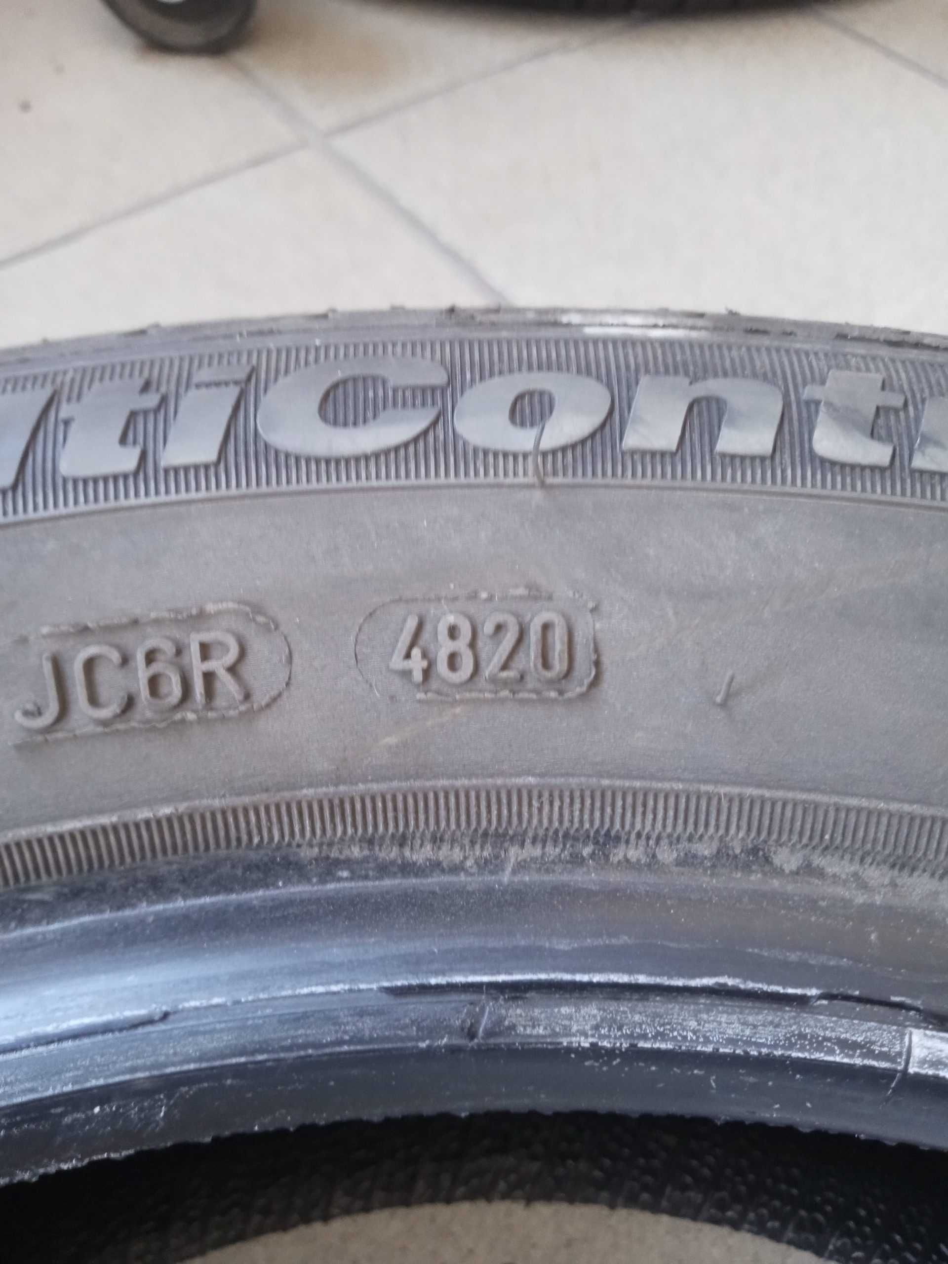 205 - 4бр. гуми 195/55R16 Opel Corsa, Corsa F
