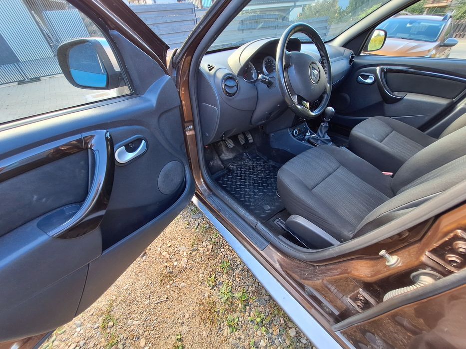 Dacia Duster 4x4 1.5Diesel