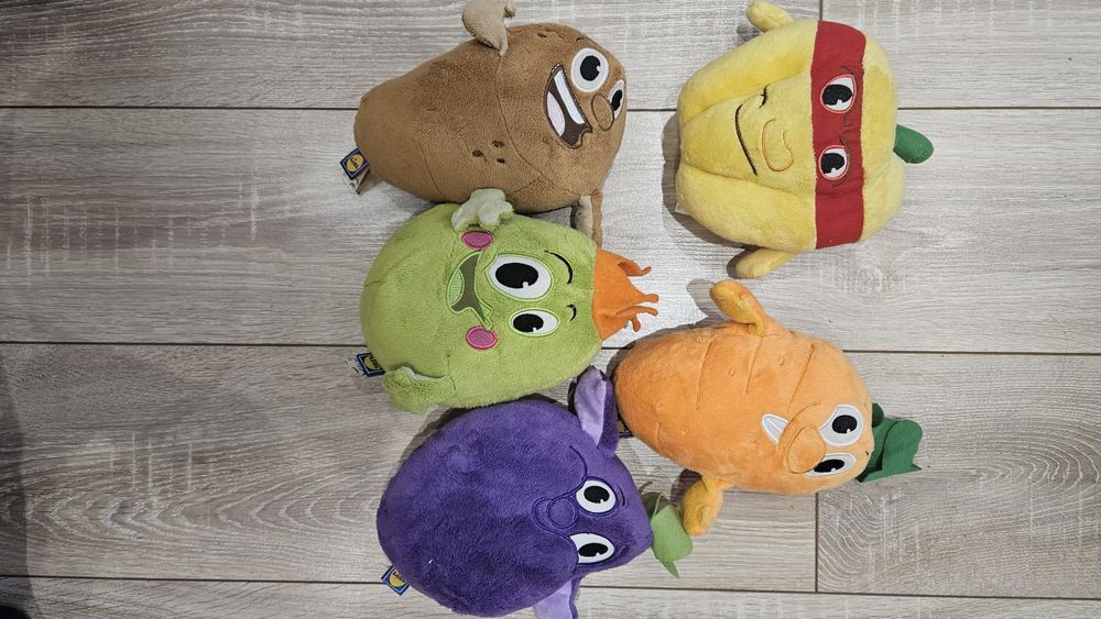 Детски плюшени играчки