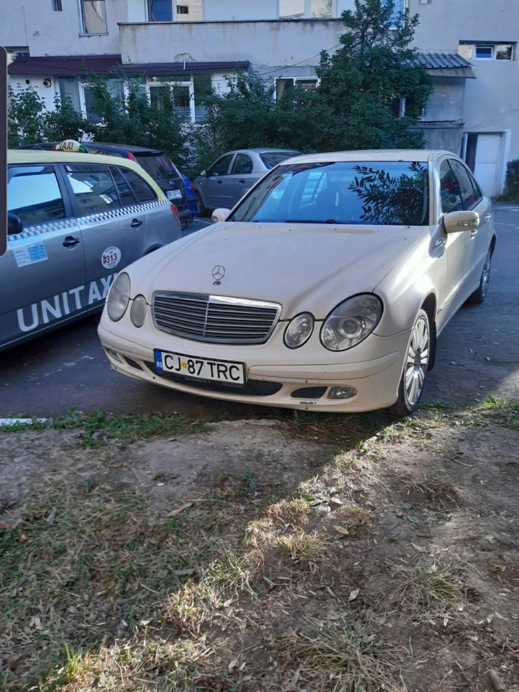 Închirieri auto Bistrița