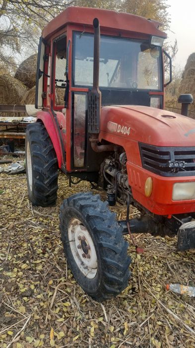 Трактор донг фенг 2012