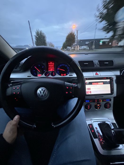 Vand VW Passat B6 break