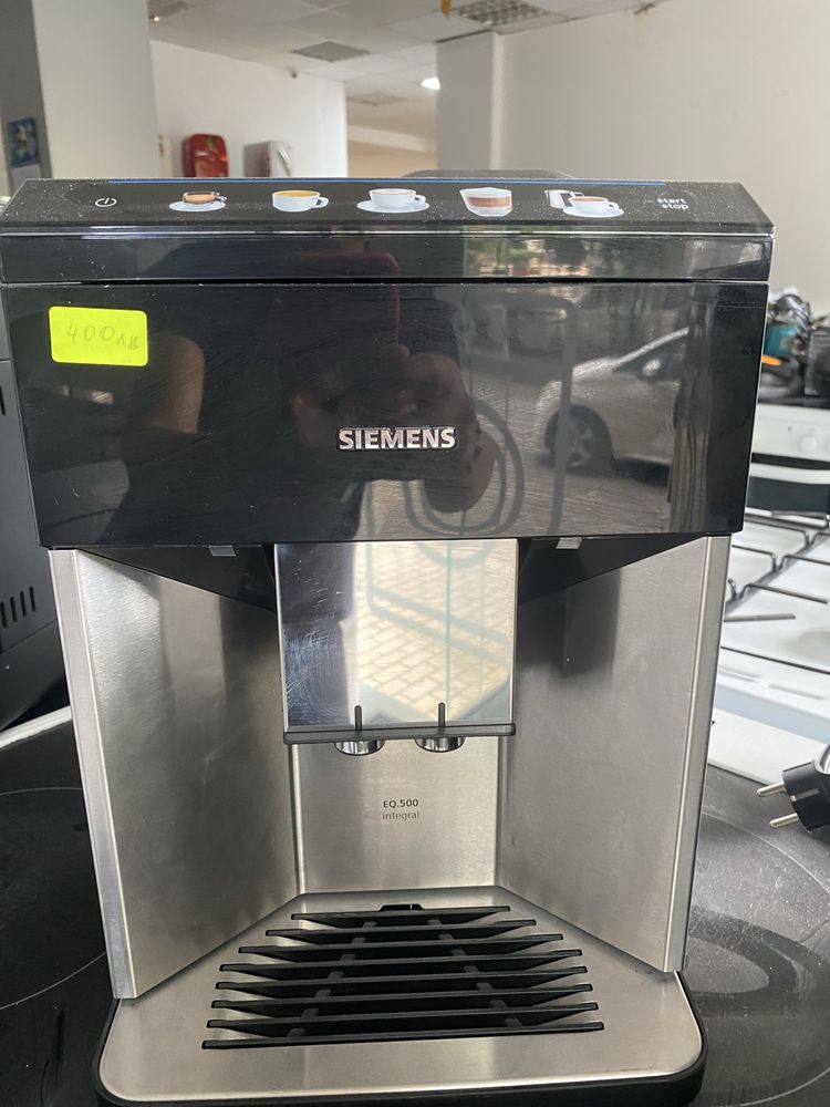 Кафемашина SIEMENS