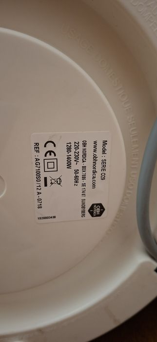 Activ Fry Original OBH Nordica