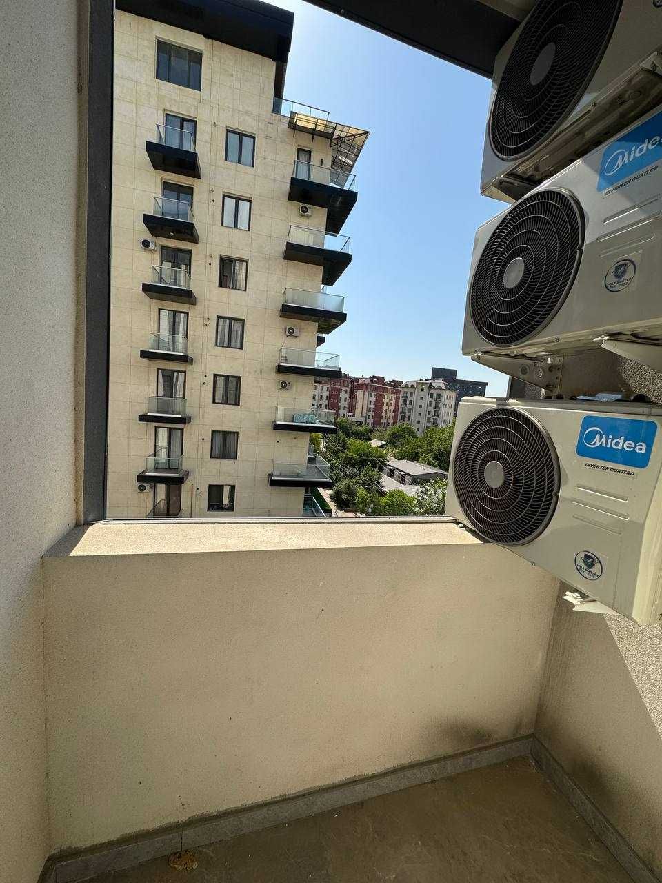2-х ком в Новостройке Ул. Паркентская (Перекресток, Корзинка) ID: 2658
