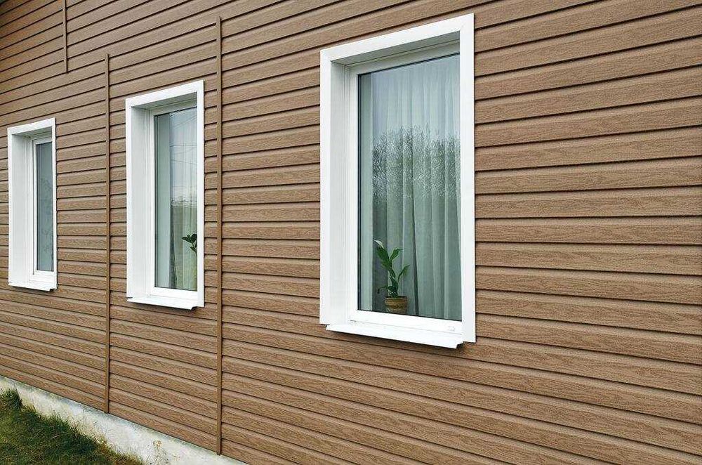 Прямой поставщик! Сайдинг металлический, сайдинг пластиковый, сайдинг