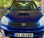 Spre vanzare Toyota Rav 4
