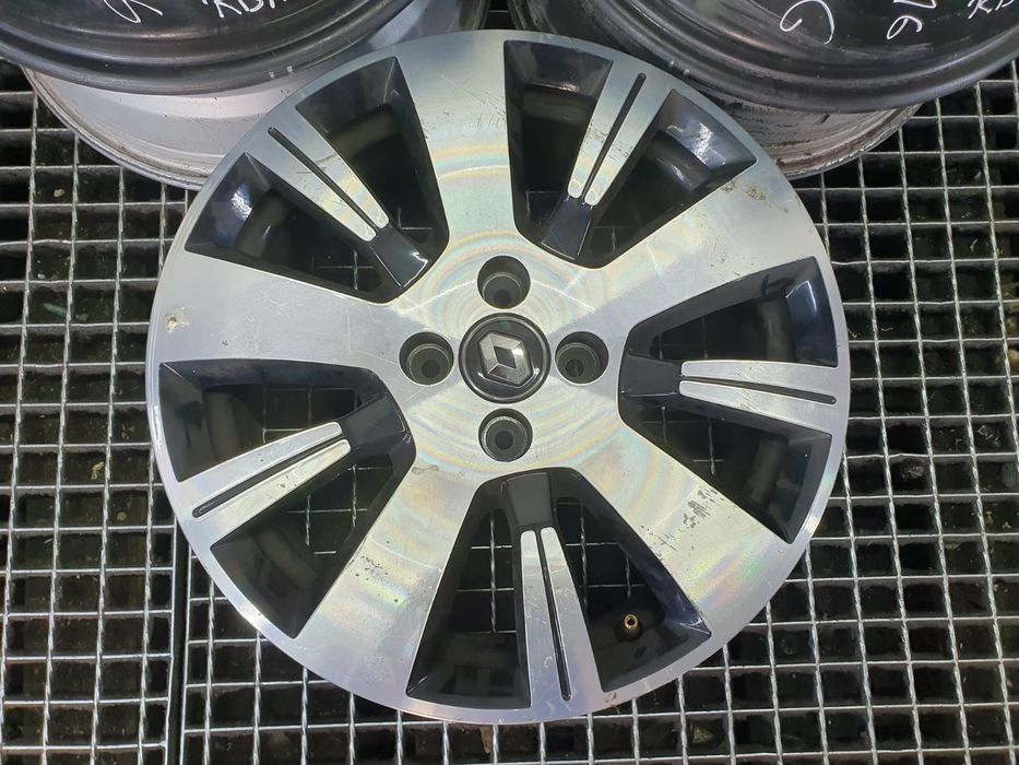 Janta aliaj R16 Renault Captur 1 (facelift) (2017 - 2019)H4B408