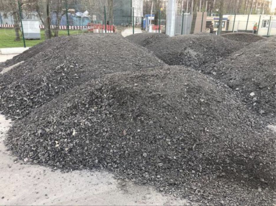 Фреза ,бу асфальт ,асфальтная крошка