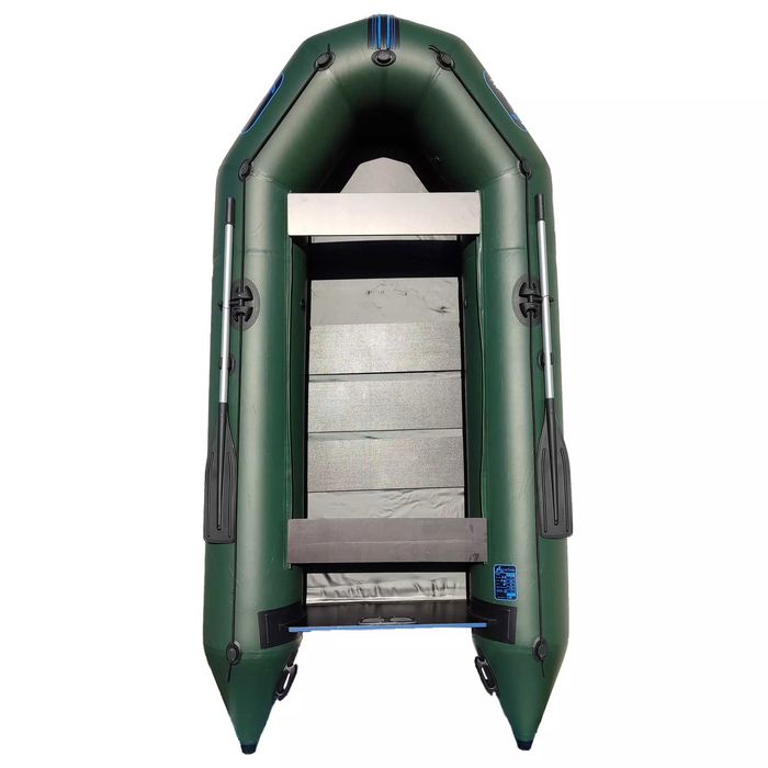 Barca pneumatica termosudata profesionala Avalon cu oglinda  AT330 m