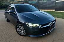 Mercedes-Benz CLA