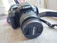 Фотоапарат Canon EOS 4000D