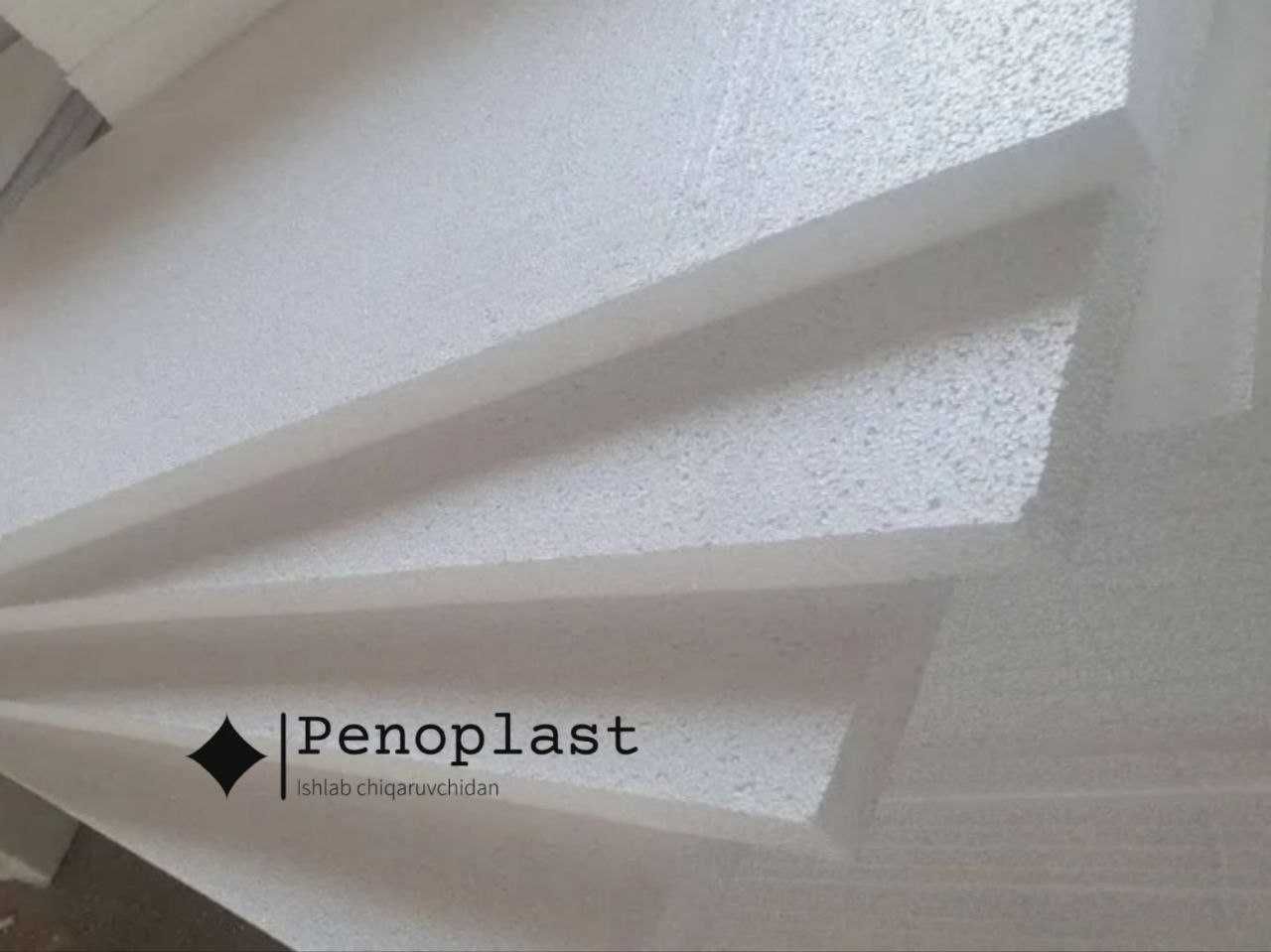 Penoplast ishlab chiqaruvchidan poke Пенопласт