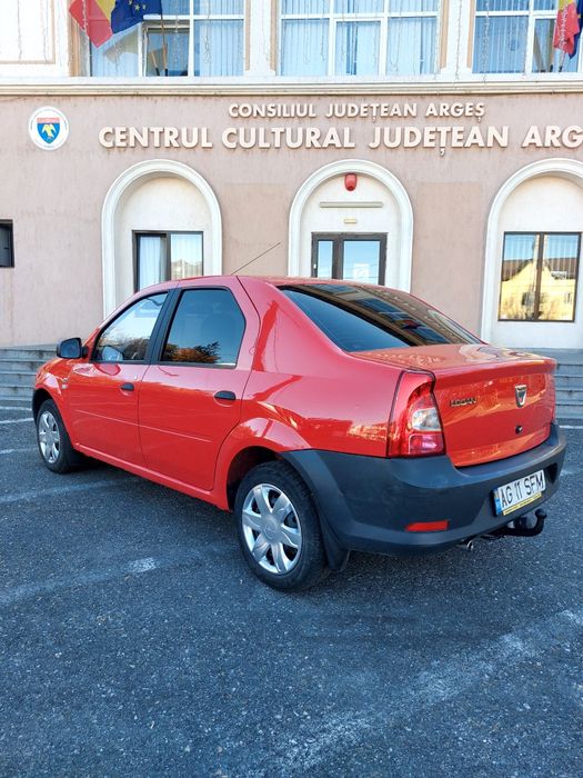 Vând Dacia Logan 2012un singur proprietar