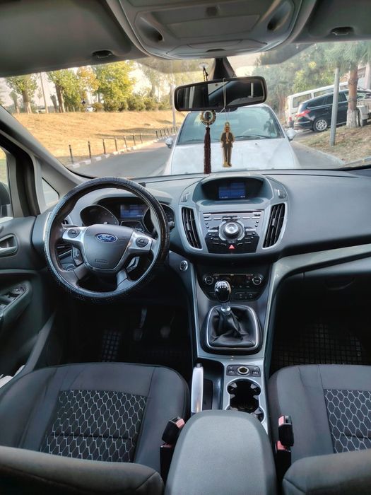 Ford C-Max 2.0 diesel