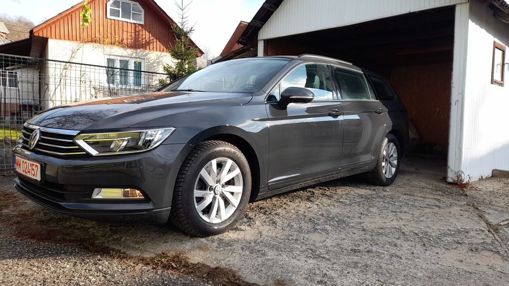 Vand Schimb Passat