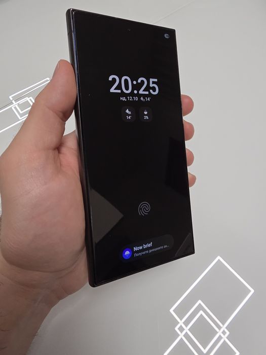 Samsung S24 Ultra , 512 GB + гаранция до 20.02.2026