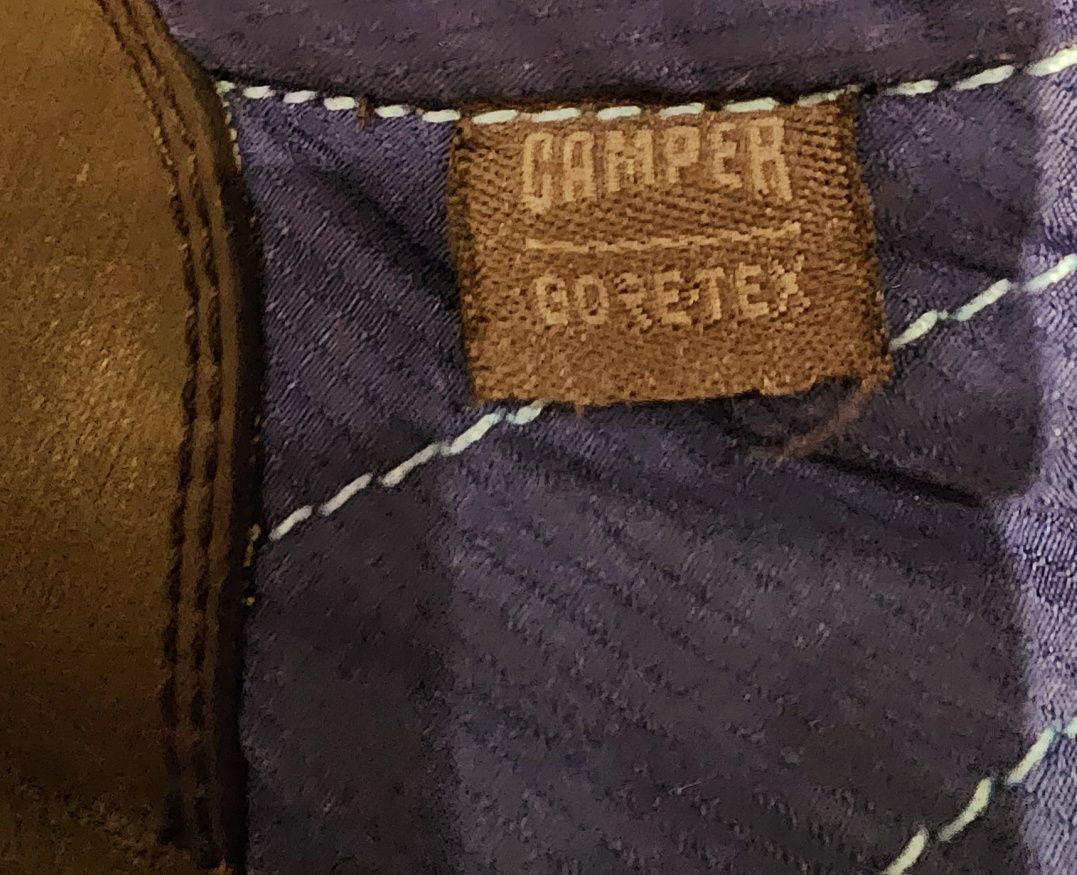 Непромокаеми спортни обувки "Camper" 37