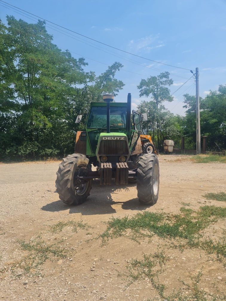 Vând tractor Deutz DX110