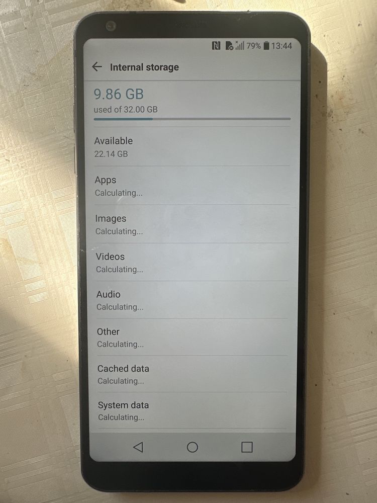 motorola g6 ,32 gb liber retea