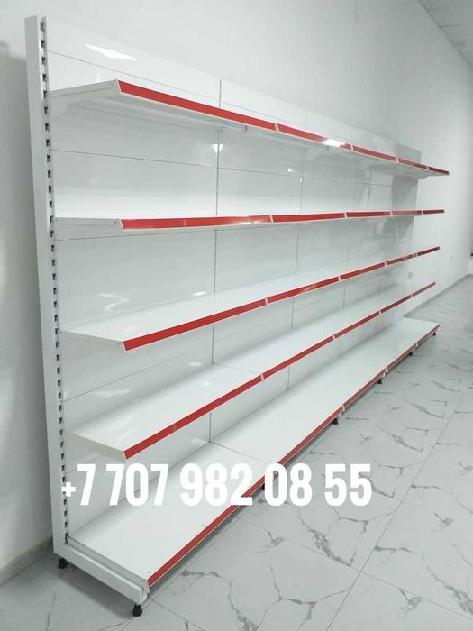 Торговый стеллаж для вашего бизнеса, Актобе, рассрочка