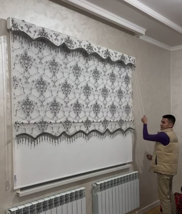 Ролл шторы Акция Скидки