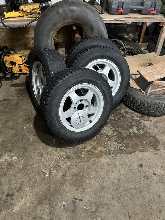 Калесо в сборе р 13